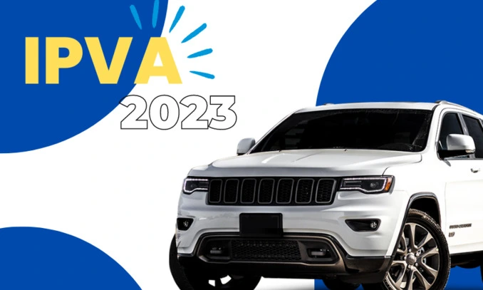 IPVA 2023 SP Confira a data para pagamento, calendário, parcelas